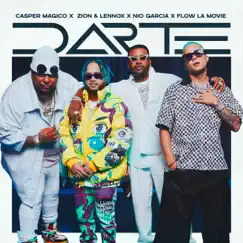 Darte (feat. Flow La Movie) - Single by Casper Mágico, Nio García & Zion & Lennox album reviews, ratings, credits