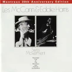 Swiss Movement by Eddie Harris & Les McCann album reviews, ratings, credits