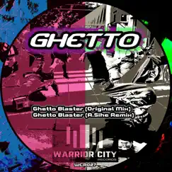 Ghetto Blaster Song Lyrics