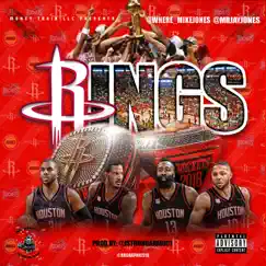Rings (feat. Jay Jones MoneyTrain) - Single by Mike Jones album reviews, ratings, credits