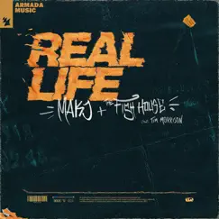 Real Life (feat. Tim Morrison) Song Lyrics