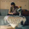 Die letzten Worte (feat. Lumaraa) - Single album lyrics, reviews, download