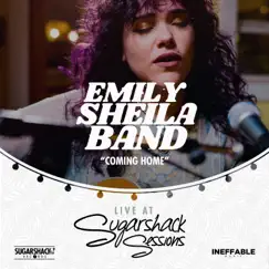Coming Home (Live at Sugarshack Sessions) - Single by Emily Sheila album reviews, ratings, credits