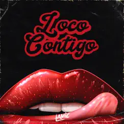 Loco Contigo Song Lyrics