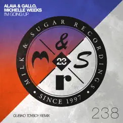 I'm Going Up (Qubiko Remix) - Single by Alaia & Gallo & Michelle Weeks album reviews, ratings, credits
