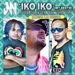Iko Iko (My Bestie) [feat. Small Jam] [Down Lo Remix] Song Lyrics