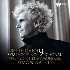 Beethoven: Symphony No. 9, Op. 125 by Sir Simon Rattle & Vienna Philharmonic album reviews, ratings, credits