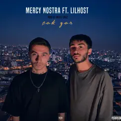 ÇOK ZOR (feat. LilHost) - Single by Mercy Nostra album reviews, ratings, credits