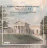 Benda: Viola Concertos Nos. 1-3 album lyrics, reviews, download