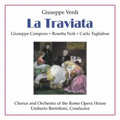 La Traviata: Dammi tu forza, o cielo Song Lyrics