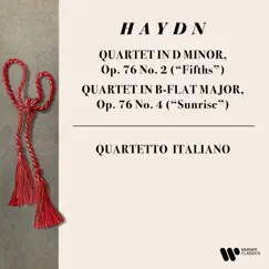 Haydn: String Quartets, Op. 76 Nos. 2 