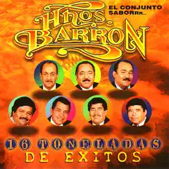 Hermanos Barron: 16 Toneladas de Éxitos by Hermanos Barron album reviews, ratings, credits