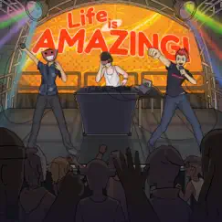 Life Is Amazing (feat. Diet Sushi) [Radio Edit] [Radio Edit] - Single by Imagine Creativity album reviews, ratings, credits
