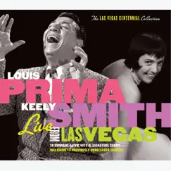 Live At the Sahara by Keely Smith & Louis Prima album reviews, ratings, credits