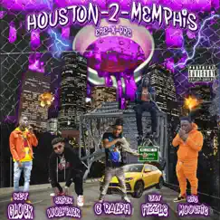 Houston 2 Memphis by C Ralph album reviews, ratings, credits