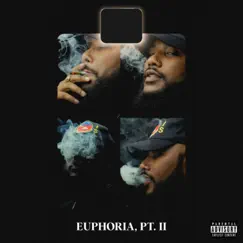 Euphoria, Pt. II - Single by Todd Zack Jr. album reviews, ratings, credits