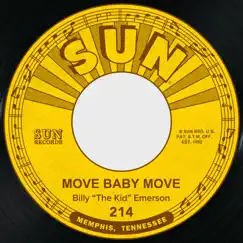 Move Baby Move / When It Rains It Pours - Single by Billy 