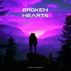 BROKEN HEARTS (feat. Katharina Pan) Song Lyrics