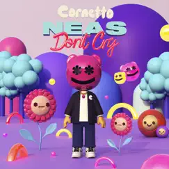 NEAS DON'T CRY by Cornetto album reviews, ratings, credits