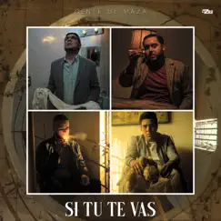 Si Tú Te Vas Song Lyrics