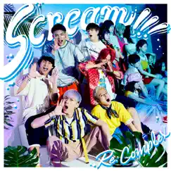 Scream!!! (Type-M) - EP by Re:Complex album reviews, ratings, credits