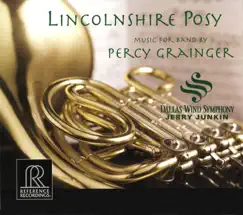 Lincolnshire Posy: IV. The Brisk Young Sailor Song Lyrics