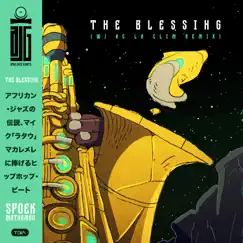 The Blessing - Single by Spoek Mathambo album reviews, ratings, credits
