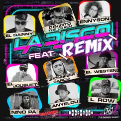La Disco (feat. Nino Pa, Jhonneeer Garcia, El Westen, Anyelou, El Jousuet & L Row) [Remix] - Single by El Dainny, Davicito The Coach & EnnysOn album reviews, ratings, credits