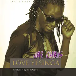 Love Yesinga - Single by Jae Chris album reviews, ratings, credits