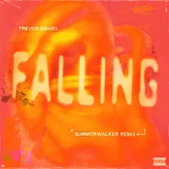 Falling (Summer Walker Remix) Song Lyrics