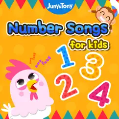 Number Songs for Kids by JunyTony album reviews, ratings, credits