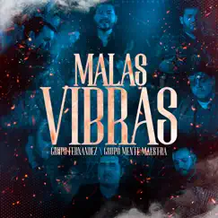 Malas Vibras - Single by Grupo Fernández & Grupo Mente Maestra album reviews, ratings, credits