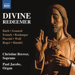 Divine Redeemer by Christine Brewer & Paul Jacobs album reviews, ratings, credits