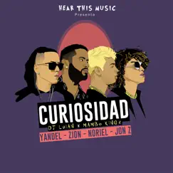 Curiosidad (feat. Jon Z, Zion & Noriel) Song Lyrics