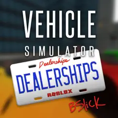 Vehicle Simulator Dealerships (Original Soundtrack) - EP by Bslick album reviews, ratings, credits