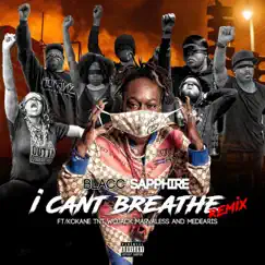 I Can't Breathe (feat. Kokane, General Wojack, TNT, Marvaless & Medearis) [remix] [remix] - Single by Blacc Sapphire album reviews, ratings, credits