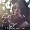 A Thousand Years (Instrumental Violin & Piano Cover) - Single album lyrics, reviews, download