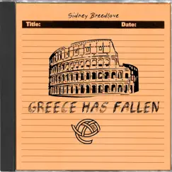 Greece Has Fallen Song Lyrics