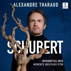 Schubert: 4 Impromptus, D. 899 & 6 Moments musicaux, D. 780 by Alexandre Tharaud album reviews, ratings, credits