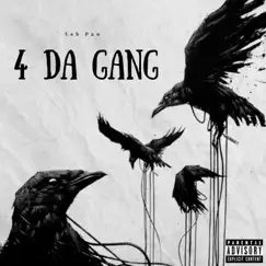4 Da Gang Song Lyrics