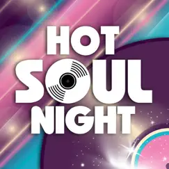 Hot Soul Night by Various Artists album reviews, ratings, credits