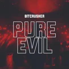 Pure Evil - Single by The Bitcrusher album reviews, ratings, credits
