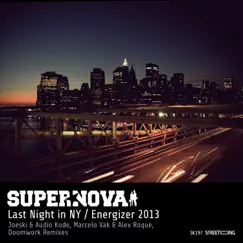 Energizer (Supernova 2013 Mix) Song Lyrics