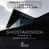 Shostakovich: Symphony No. 10 album lyrics, reviews, download