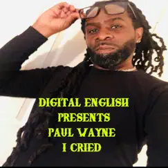 I Cried (feat. DIGITAL ENGLISH) - Single by Paul Wayne album reviews, ratings, credits