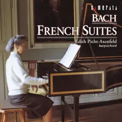 French Suite No.6 in E Major BWV817: V. Polonaise Song Lyrics