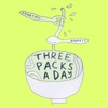 Three Packs a Day - Single album lyrics, reviews, download