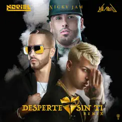 Desperte Sin Ti (Remix) Song Lyrics