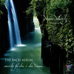 The Bach Album: Concertos for Oboe and Oboe D'amore by Diana Doherty & Ironwood album reviews, ratings, credits