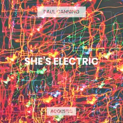 She's Electric (Acoustic) - Single by Paul Canning album reviews, ratings, credits